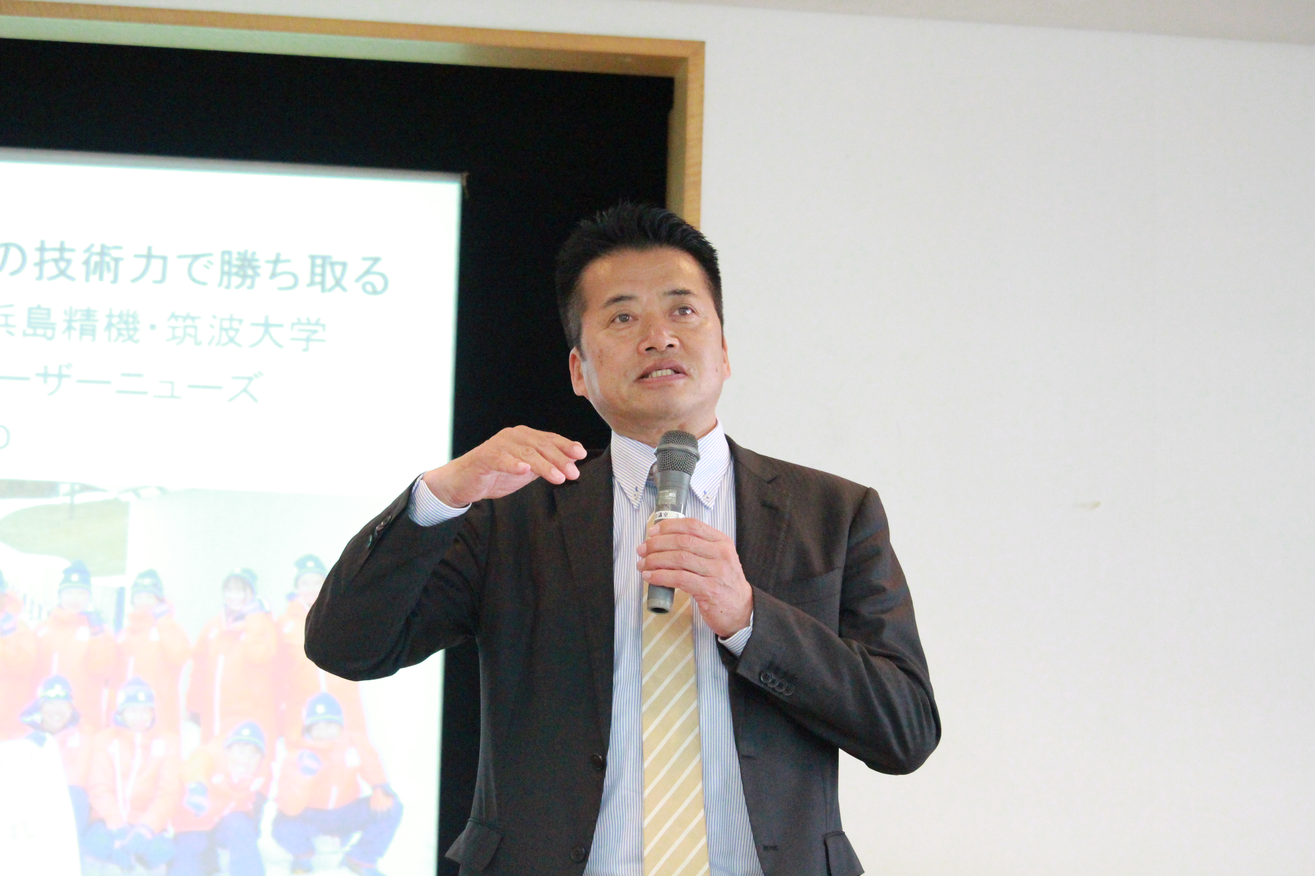 ワークショップの様子