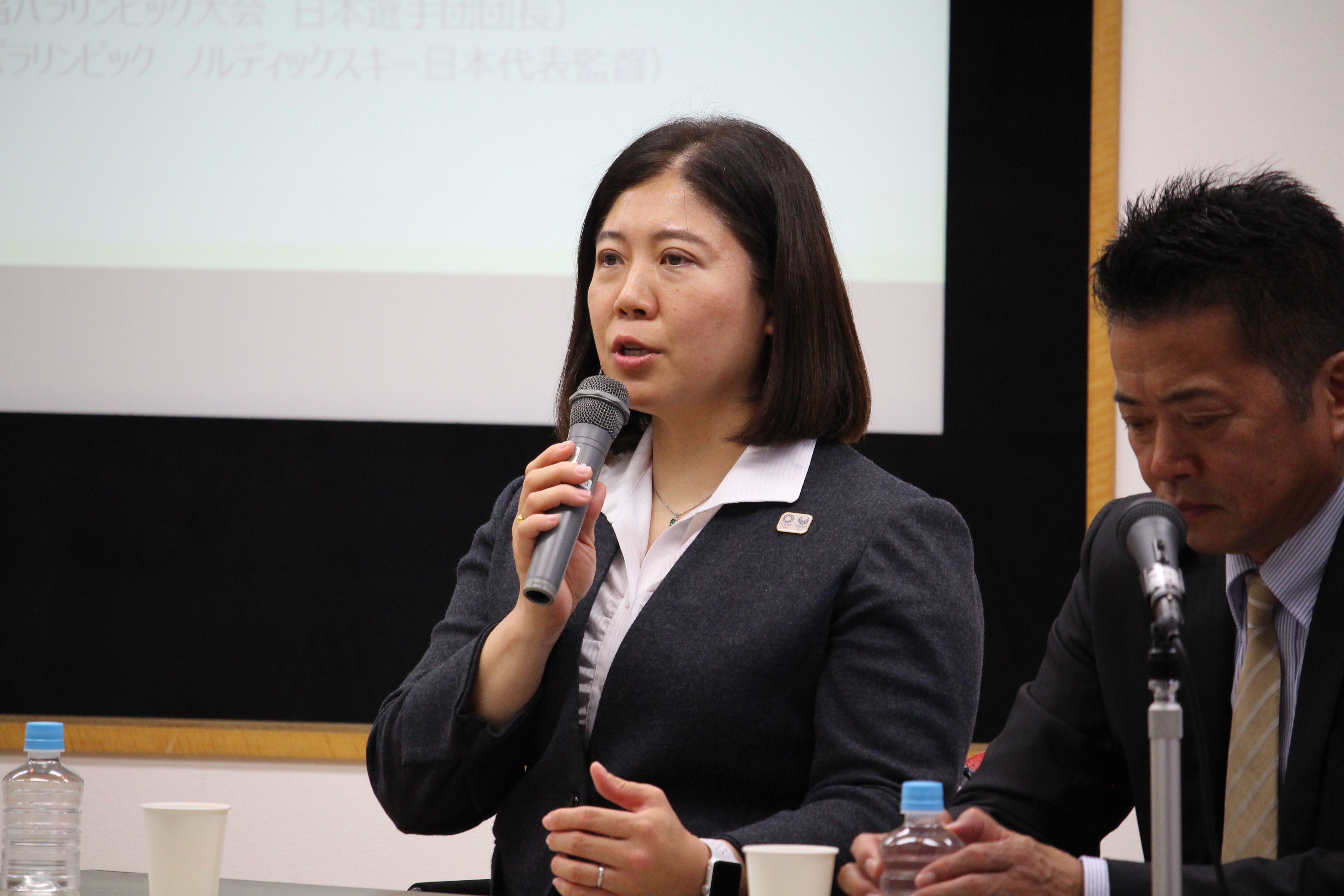 ワークショップの様子