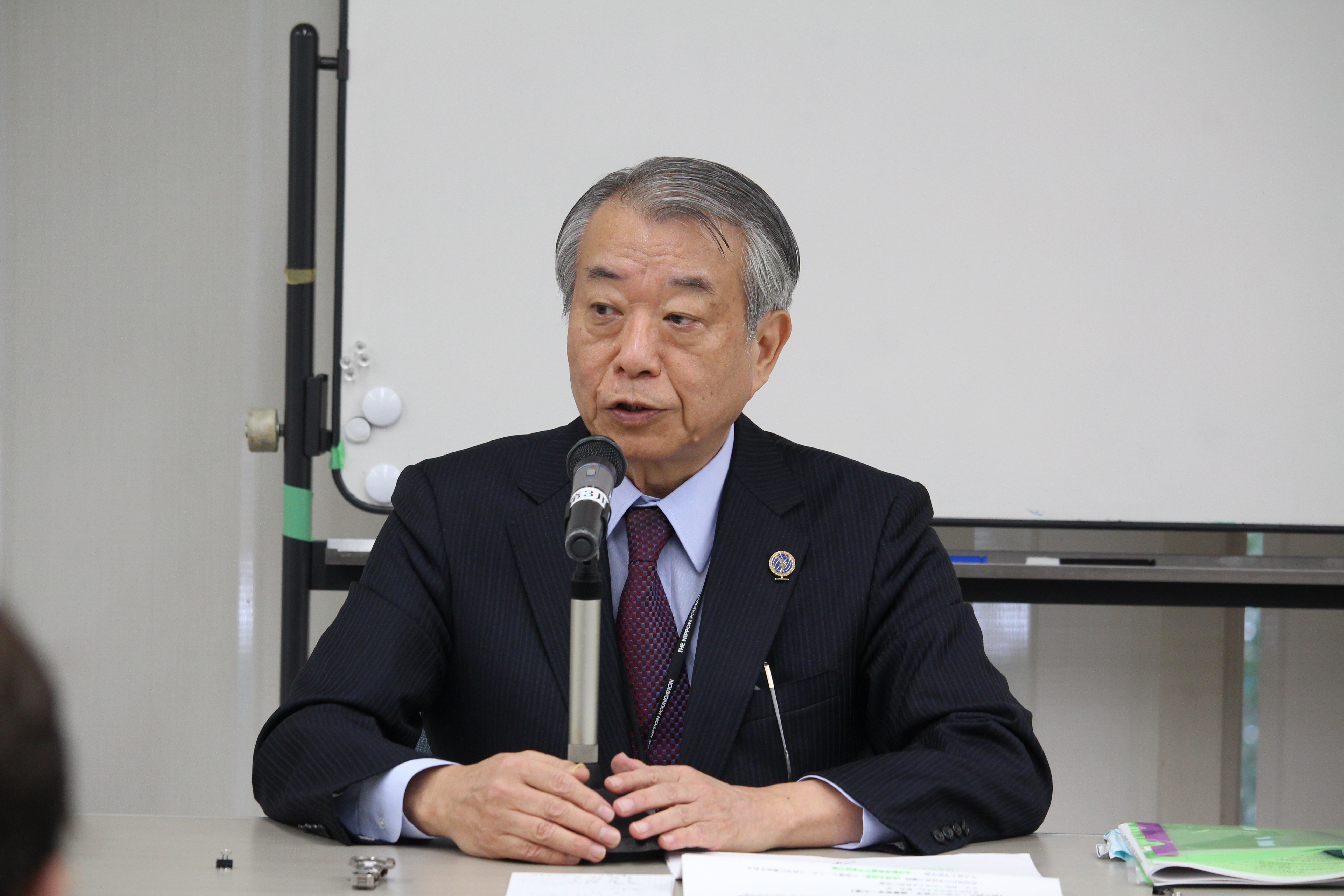 ワークショップの様子