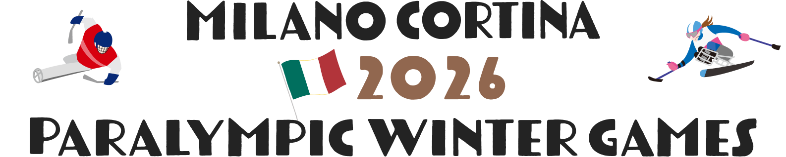 ミラノコルティナ2026 パラリンピック冬季競技大会 / MILANO CORTINA 2026 PARALYMPIC WINTER GAMES