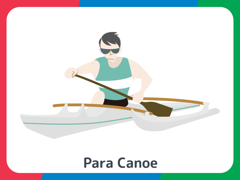 パラカヌー