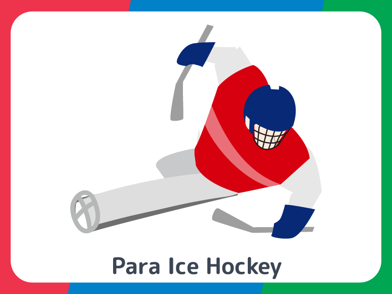 パラアイスホッケー