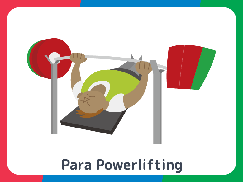 パラパワーリフティング