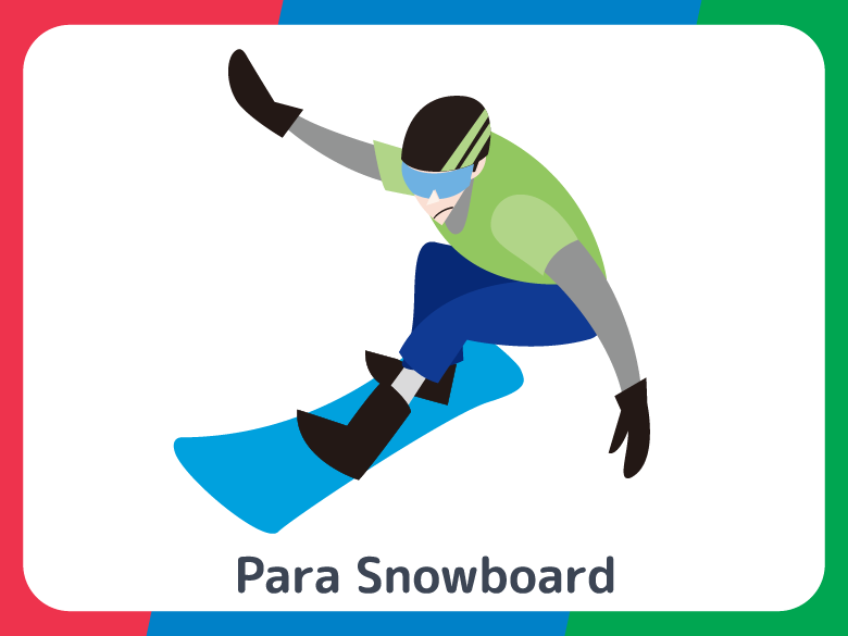 パラスノーボード