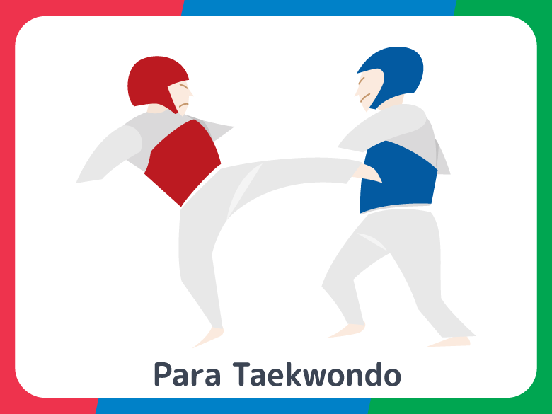 パラテコンドー