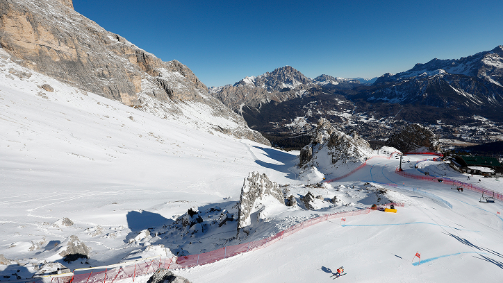 トファーネ・アルペンスキー・センターのイメージ写真