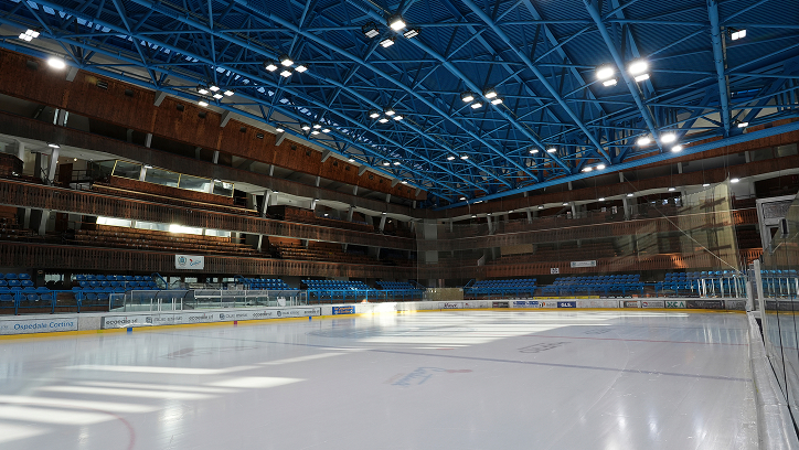 コルティナ・カーリング・オリンピックスタジアムのイメージ写真